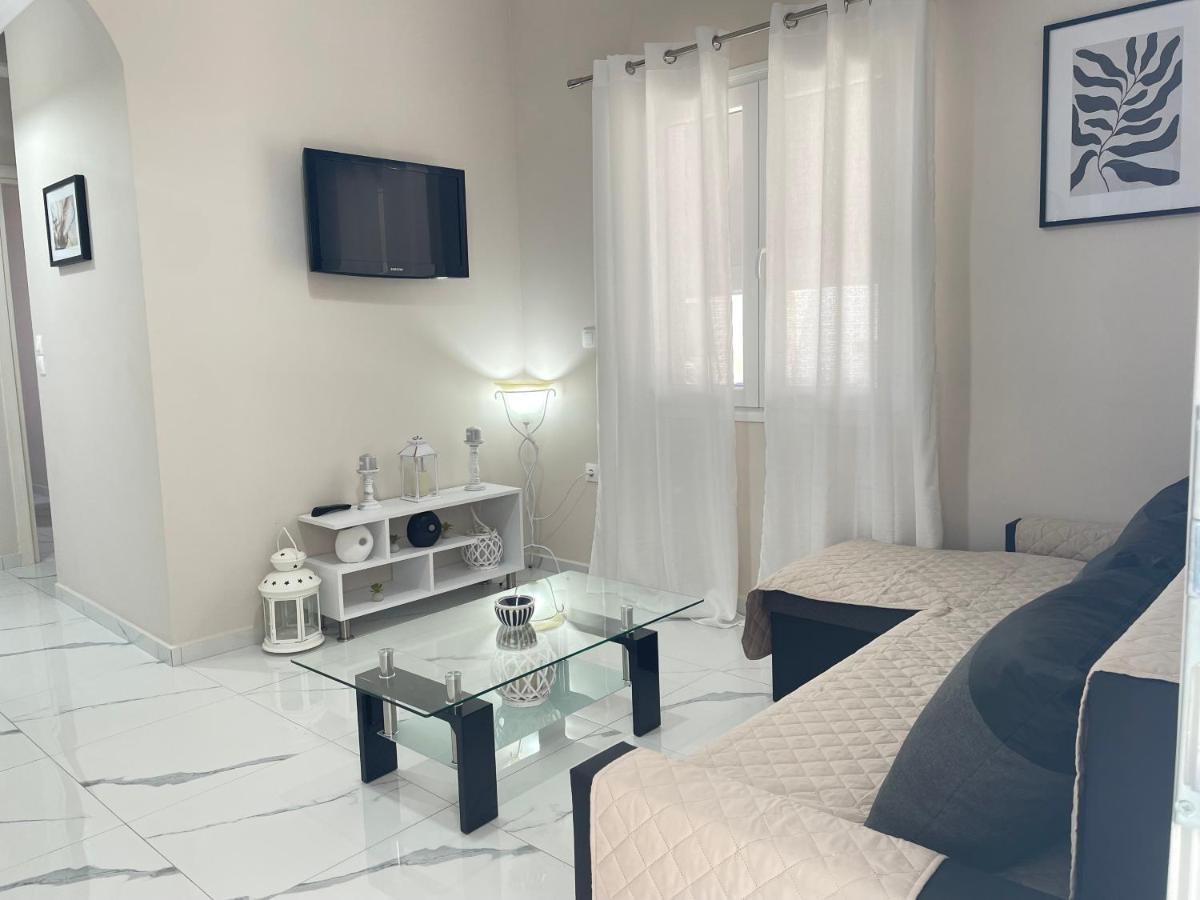 Aiginetan Apartments Aegina Exteriör bild