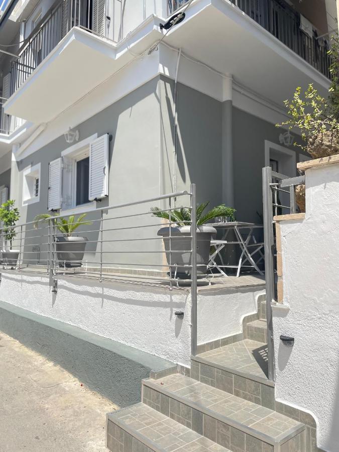 Aiginetan Apartments Aegina Exteriör bild