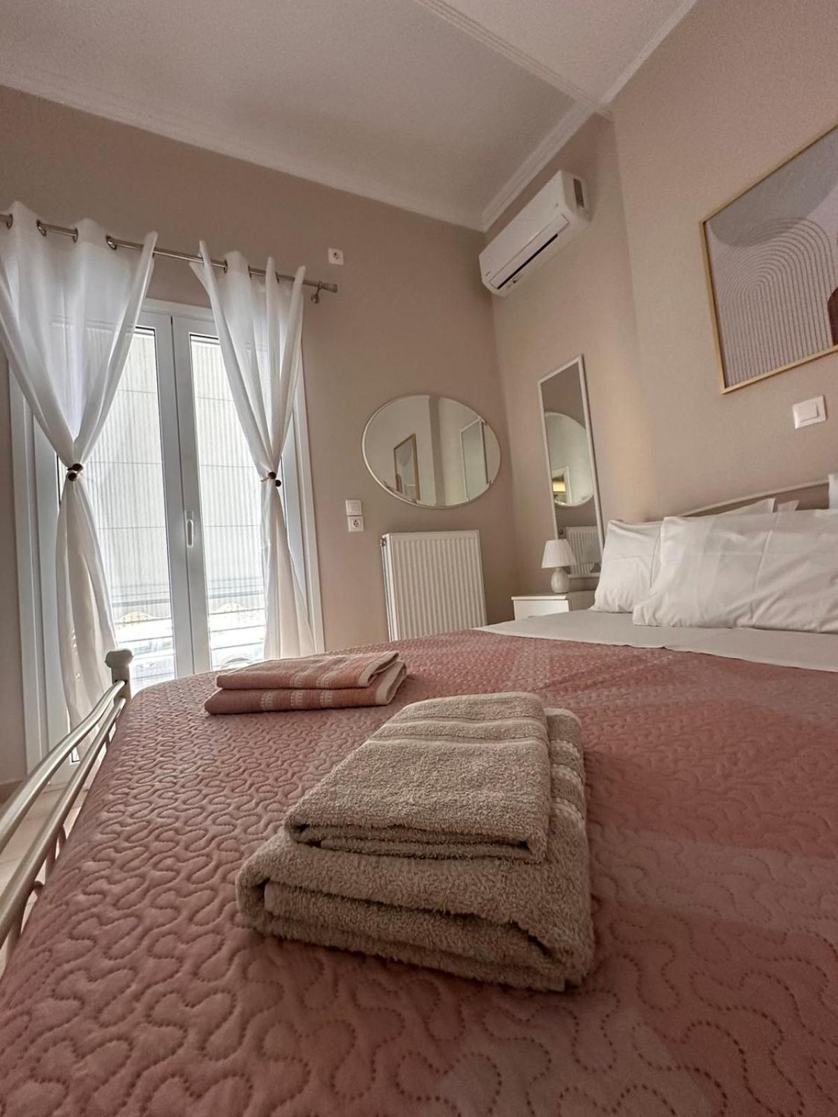Aiginetan Apartments Aegina Exteriör bild